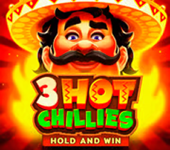 3 Hot Chillies