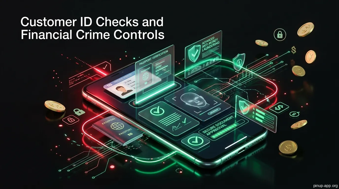 Pin Up KYC and AML policies implemented in Bangladesh