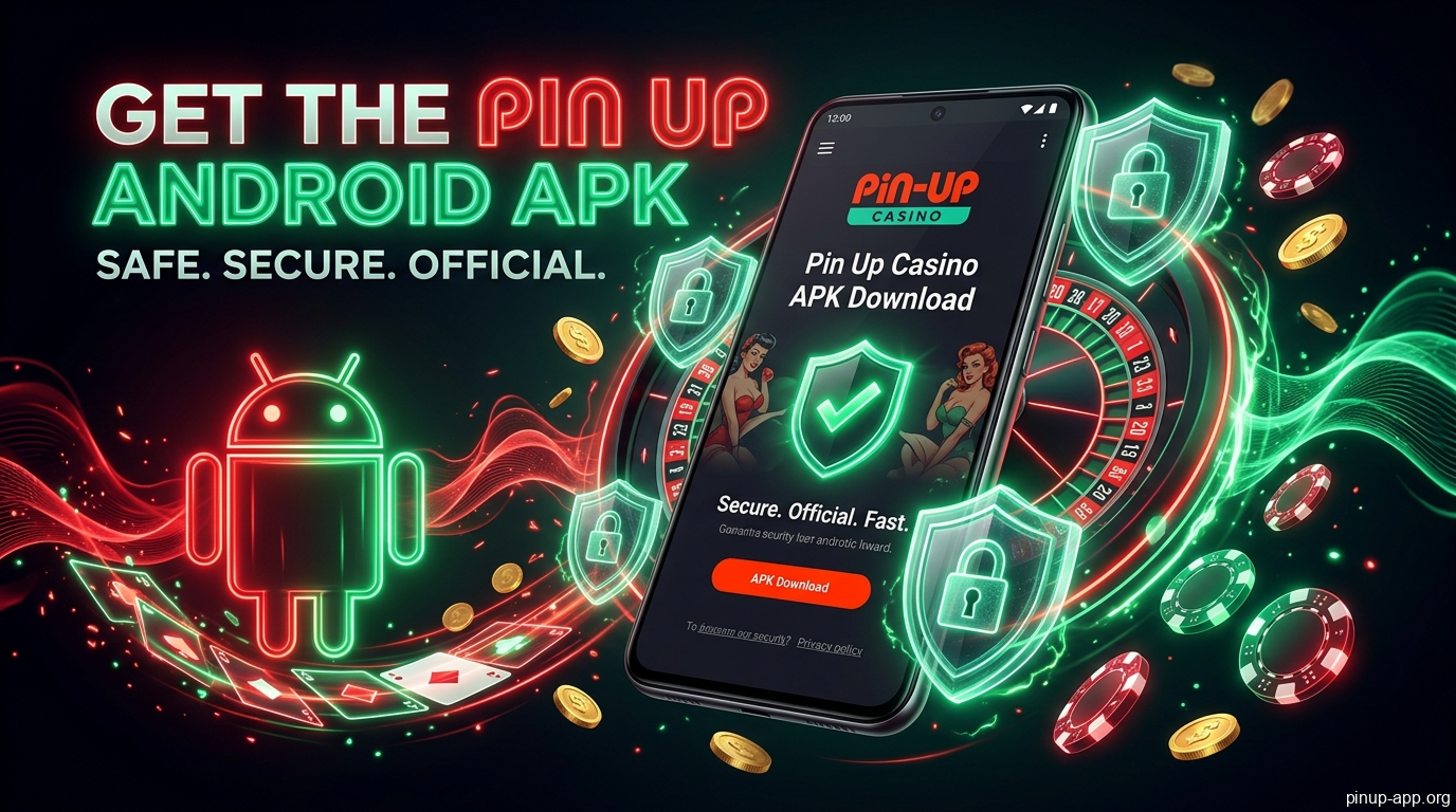 Guide on downloading the Pin Up Android app for players from Bangladesh