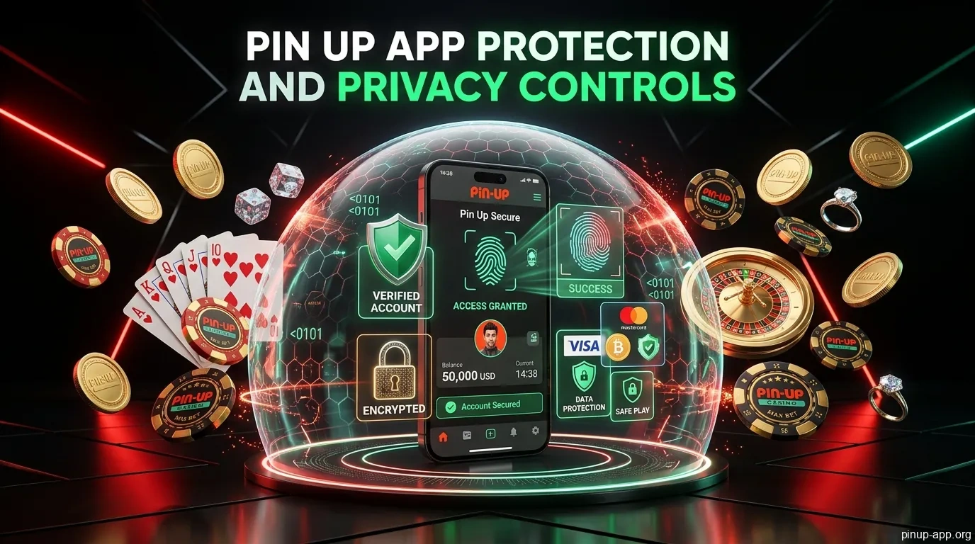 Pin Up App Protection Tools in Bangladesh